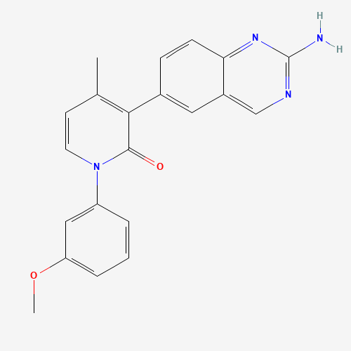 FT-0733420 CAS:1003311-75-8 chemical structure