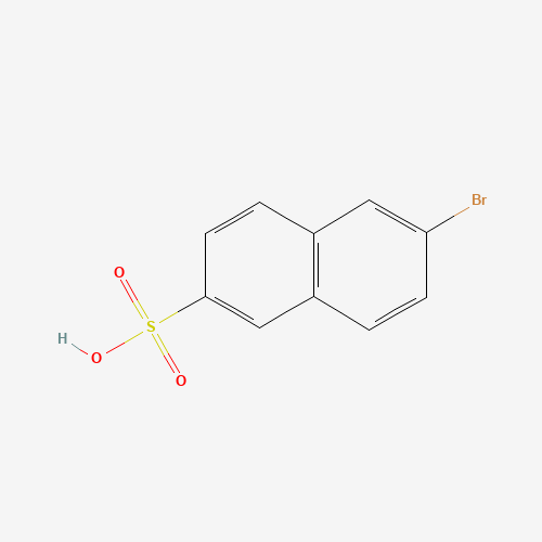FT-0733423 CAS:57189-62-5 chemical structure