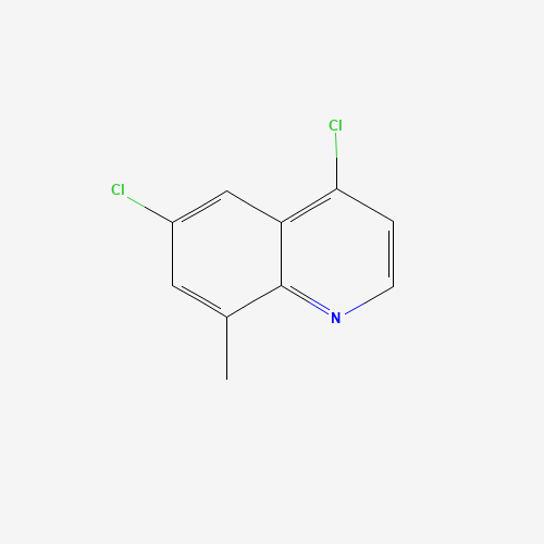 4,6-dichloro-8-methylquinoline (CAS: 948292-34-0) - Related Chemical Product