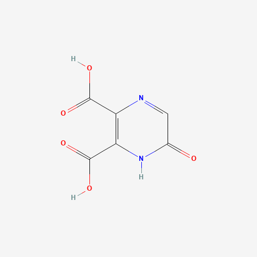 6-oxo-1H-pyrazine-2,3-dicarboxylic acid (CAS: 73403-48-2) - Related Chemical Product