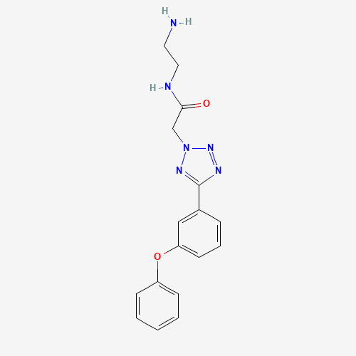 FT-0733463 CAS:1305320-68-6 chemical structure