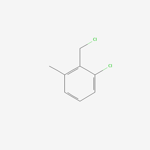 1-chloro-2-(chloromethyl)-3-methylbenzene (CAS: 55676-90-9) - Related Chemical Product