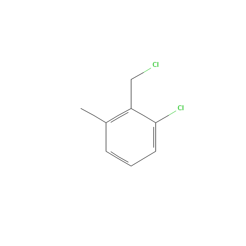 1-chloro-2-(chloromethyl)-3-methylbenzene (CAS: 55676-90-9) - Related Chemical Product