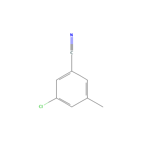 3-chloro-5-methylbenzonitrile (CAS: 189161-09-9) - Related Chemical Product