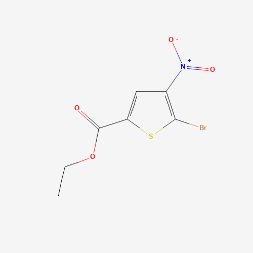 ethyl 5-bromo-4-nitrothiophene-2-carboxylate (CAS: 2160-52-3) - Related Chemical Product