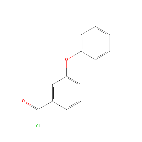 3-phenoxybenzoyl chloride (CAS: 3586-15-0) - Related Chemical Product