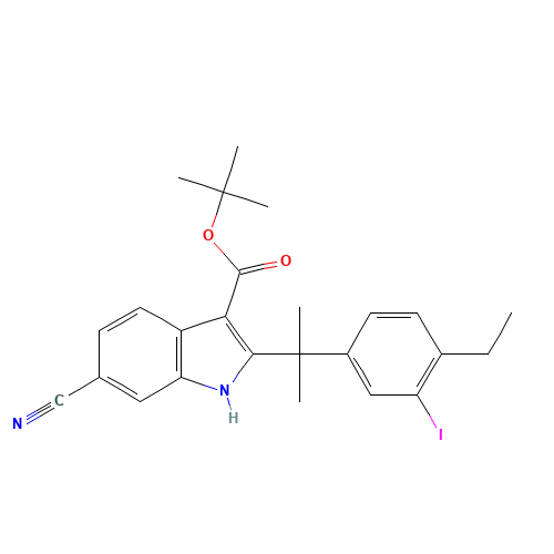 FT-0733505 CAS:1256584-75-4 chemical structure