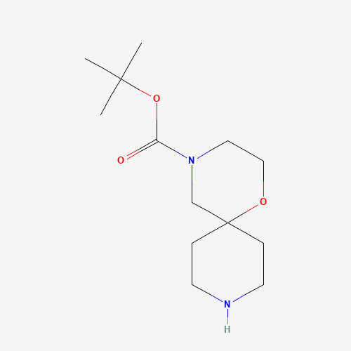 tert-butyl 1-oxa-4,9-diazaspiro[5.5]undecane-4-carboxylate (CAS: 1023595-11-0) - Related Chemical Product