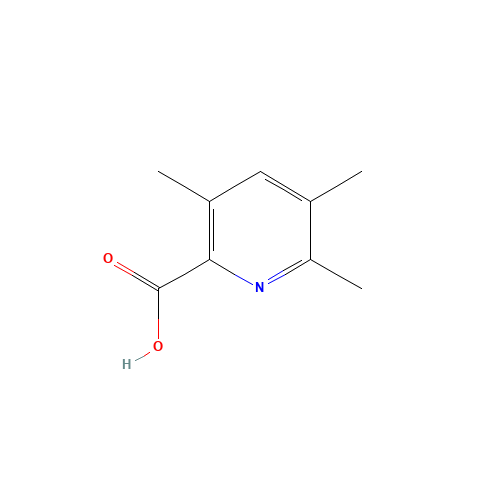 3,5,6-trimethylpyridine-2-carboxylic acid (CAS: 1087730-24-2) - Related Chemical Product