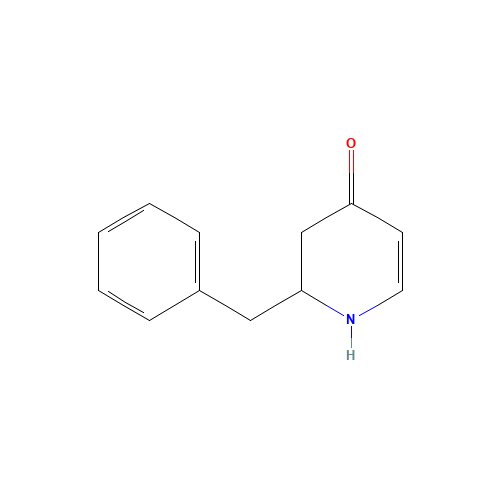 2-benzyl-2,3-dihydro-1H-pyridin-4-one (CAS: 201667-18-7) - Related Chemical Product
