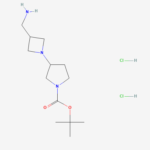 FT-0733548 CAS:1179359-54-6 chemical structure