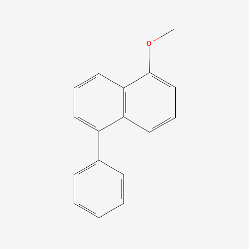 1-methoxy-5-phenylnaphthalene (CAS: 61982-86-3) - Related Chemical Product