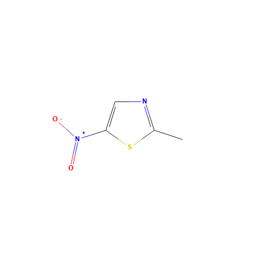 2-methyl-5-nitro-1,3-thiazole (CAS: 16243-71-3) - Related Chemical Product
