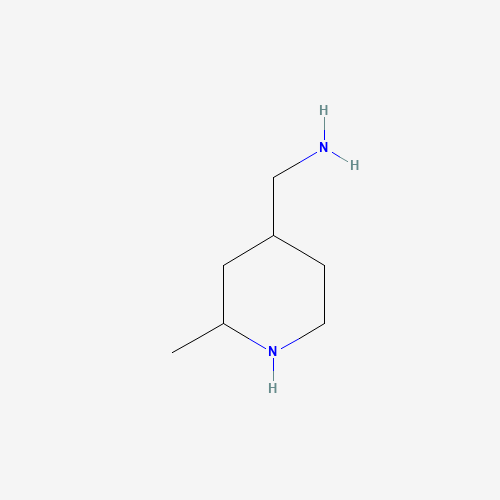 (2-methylpiperidin-4-yl)methanamine (CAS: 1236121-42-8) - Related Chemical Product