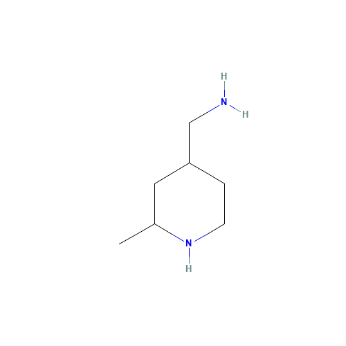 (2-methylpiperidin-4-yl)methanamine (CAS: 1236121-42-8) - Related Chemical Product