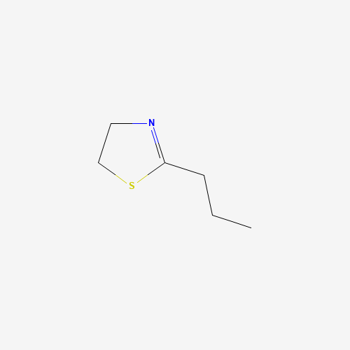 2-propyl-4,5-dihydro-1,3-thiazole (CAS: 23185-09-3) - Related Chemical Product