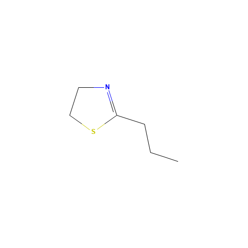 2-propyl-4,5-dihydro-1,3-thiazole (CAS: 23185-09-3) - Related Chemical Product