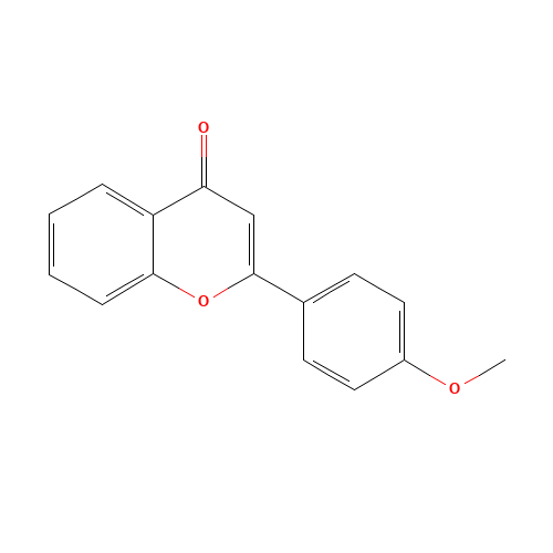 2-(4-methoxyphenyl)chromen-4-one (CAS: 4143-74-2) - Related Chemical Product