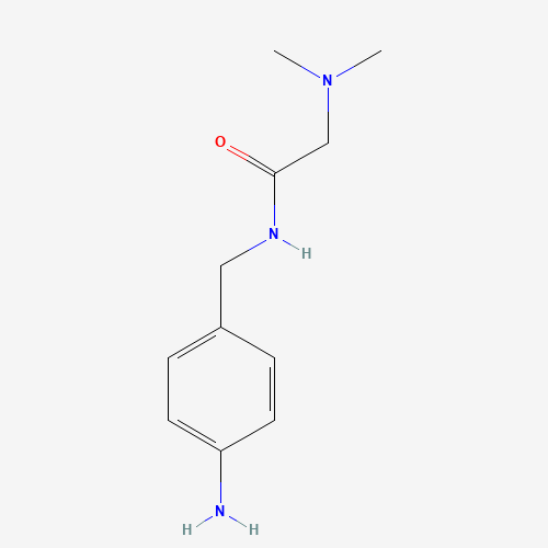 FT-0733589 CAS:925920-83-8 chemical structure