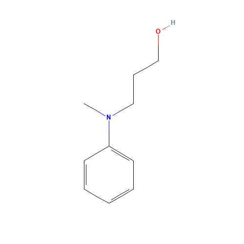 3-(benzylamino)propan-1-ol (CAS: 34579-44-7) - Related Chemical Product