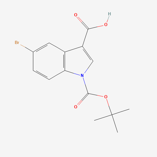FT-0733636 CAS:852180-98-4 chemical structure