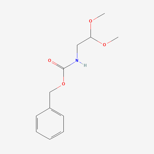 benzyl N-(2,2-dimethoxyethyl)carbamate (CAS: 114790-39-5) - Related Chemical Product