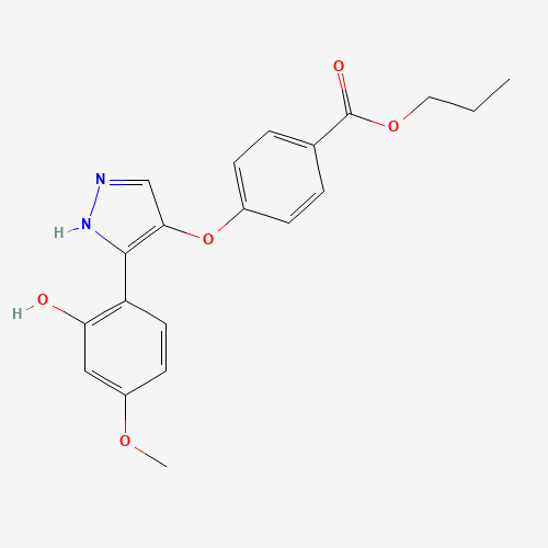 FT-0733648 CAS:5284-15-1 chemical structure