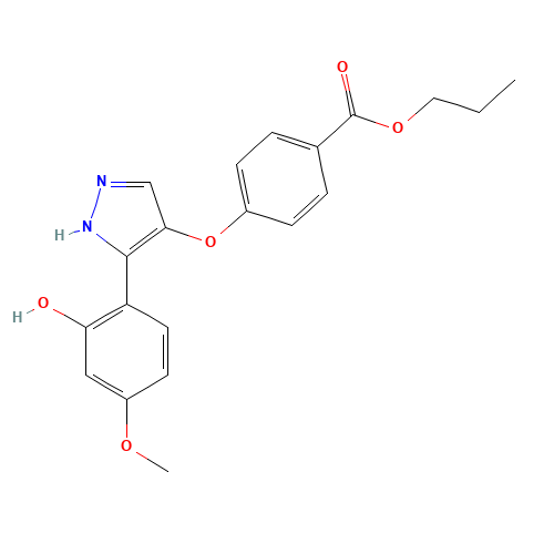 FT-0733648 CAS:5284-15-1 chemical structure