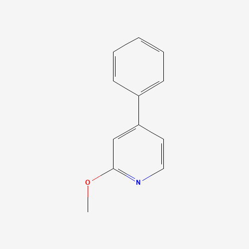 2-methoxy-4-phenylpyridine (CAS: 53698-46-7) - Related Chemical Product