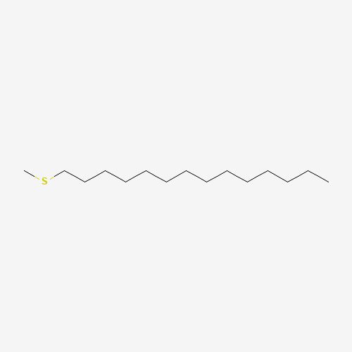 1-methylsulfanyltetradecane (CAS: 7289-45-4) - Related Chemical Product