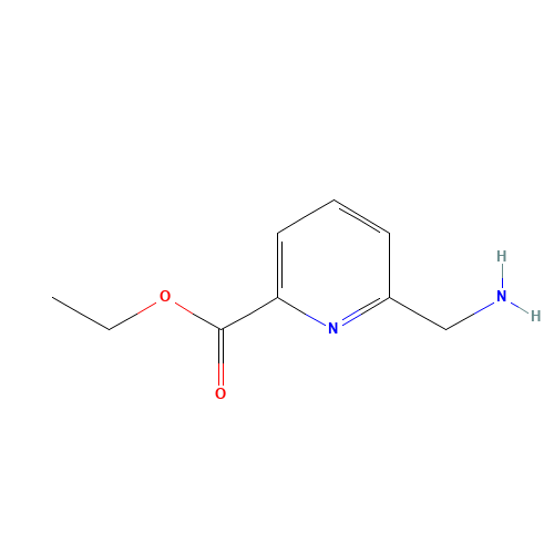 ethyl 6-(aminomethyl)pyridine-2-carboxylate (CAS: 104086-21-7) - Related Chemical Product