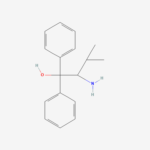 2-amino-3-methyl-1,1-diphenylbutan-1-ol (CAS: 57728-40-2) - Related Chemical Product