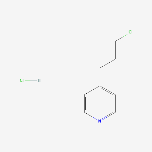 4-(3-chloropropyl)pyridine;hydrochloride (CAS: 17944-59-1) - Related Chemical Product