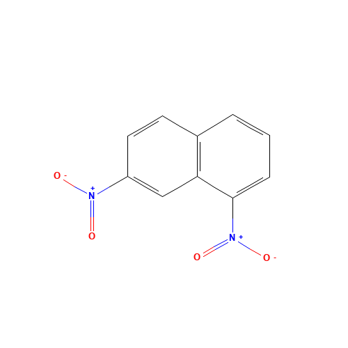 1,7-dinitronaphthalene (CAS: 24824-25-7) - Related Chemical Product