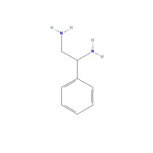 1-phenylethane-1,2-diamine (CAS: 5700-56-1) - Related Chemical Product