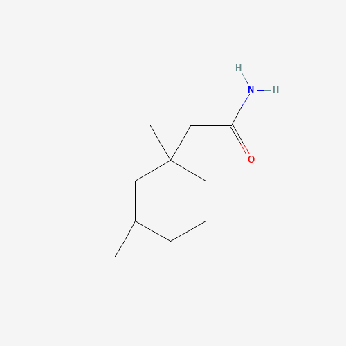FT-0733700 CAS:291282-63-8 chemical structure