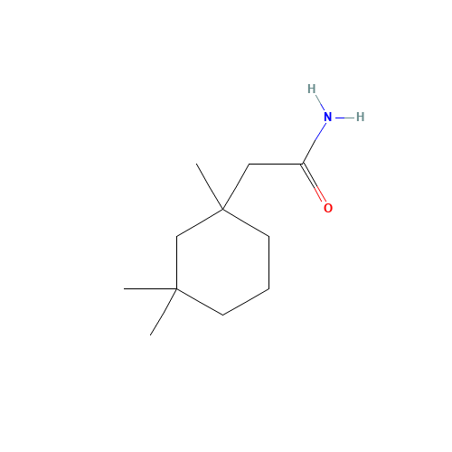 2-(1,3,3-trimethylcyclohexyl)acetamide (CAS: 291282-63-8) - Related Chemical Product