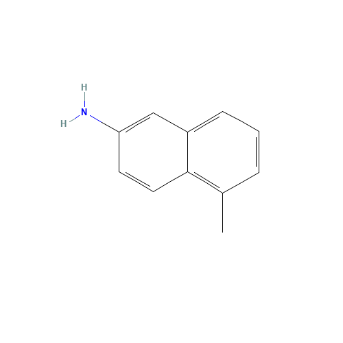 5-methylnaphthalen-2-amine (CAS: 37521-76-9) - Related Chemical Product
