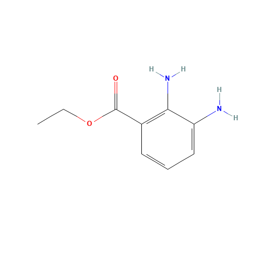 ethyl 2,3-diaminobenzoate (CAS: 37466-88-9) - Related Chemical Product