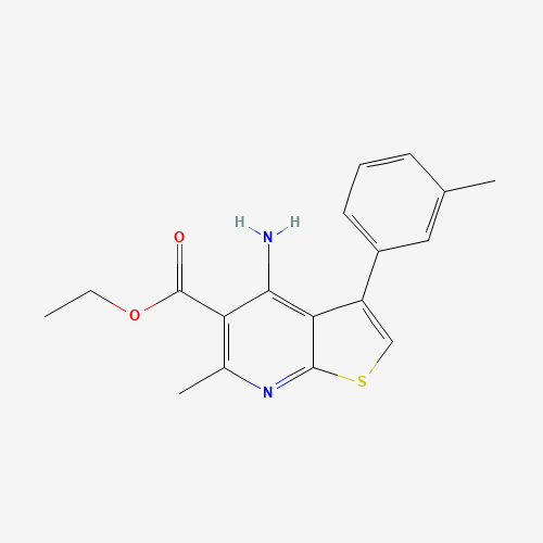 FT-0733720 CAS:1312594-74-3 chemical structure