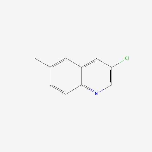 3-chloro-6-methylquinoline (CAS: 56961-80-9) - Related Chemical Product