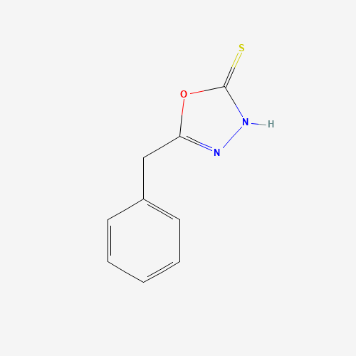 5-benzyl-3H-1,3,4-oxadiazole-2-thione (CAS: 23288-90-6) - Related Chemical Product