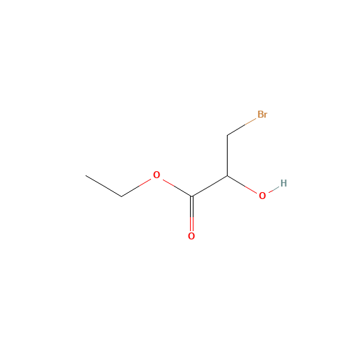 ethyl 3-bromo-2-hydroxypropanoate (CAS: 92234-23-6) - Related Chemical Product