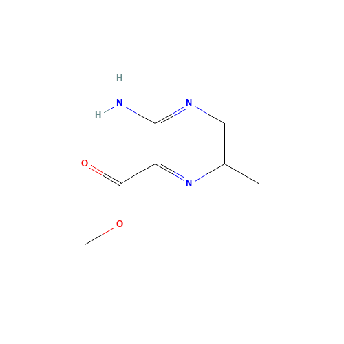 methyl 3-amino-6-methylpyrazine-2-carboxylate (CAS: 2032-84-0) - Related Chemical Product