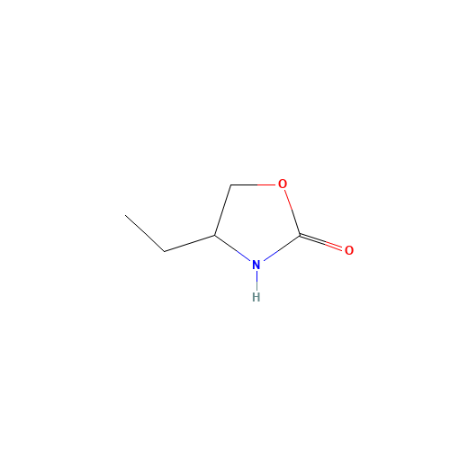 4-ethyl-1,3-oxazolidin-2-one (CAS: 16112-60-0) - Related Chemical Product