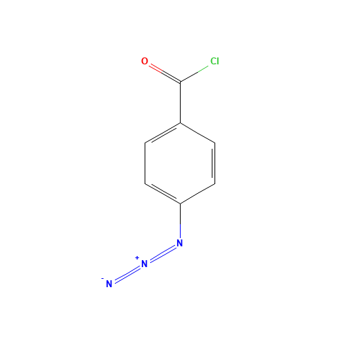 4-azidobenzoyl chloride (CAS: 14848-01-2) - Related Chemical Product
