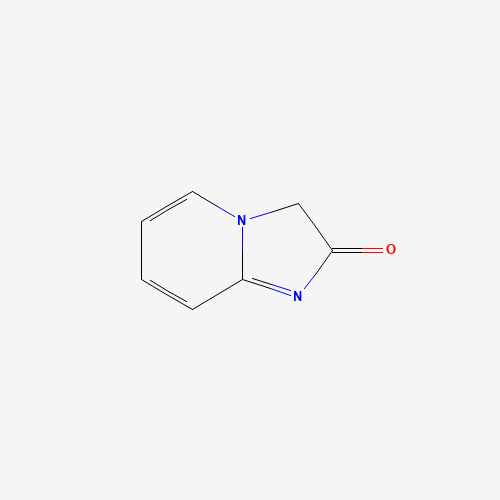 3H-imidazo[1,2-a]pyridin-2-one (CAS: 3999-06-2) - Related Chemical Product