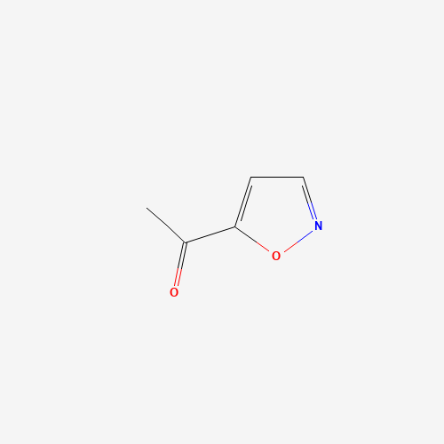 1-(1,2-oxazol-5-yl)ethanone (CAS: 88511-38-0) - Related Chemical Product