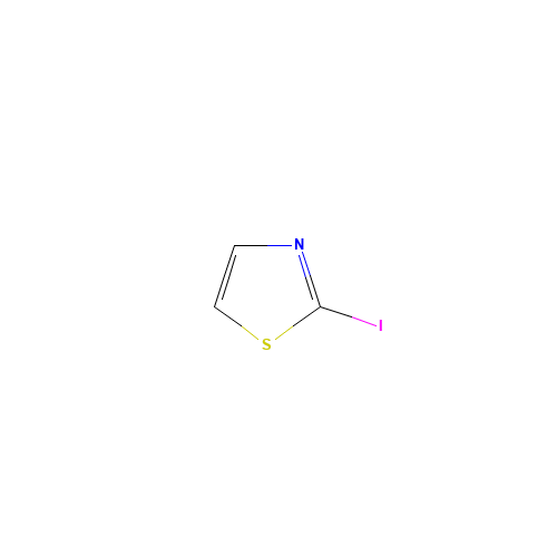 2-iodo-1,3-thiazole (CAS: 3034-54-6) - Related Chemical Product