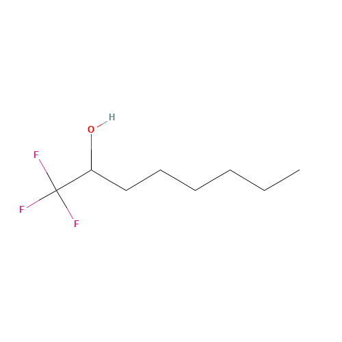 1,1,1-trifluorooctan-2-ol (CAS: 453-43-0) - Related Chemical Product